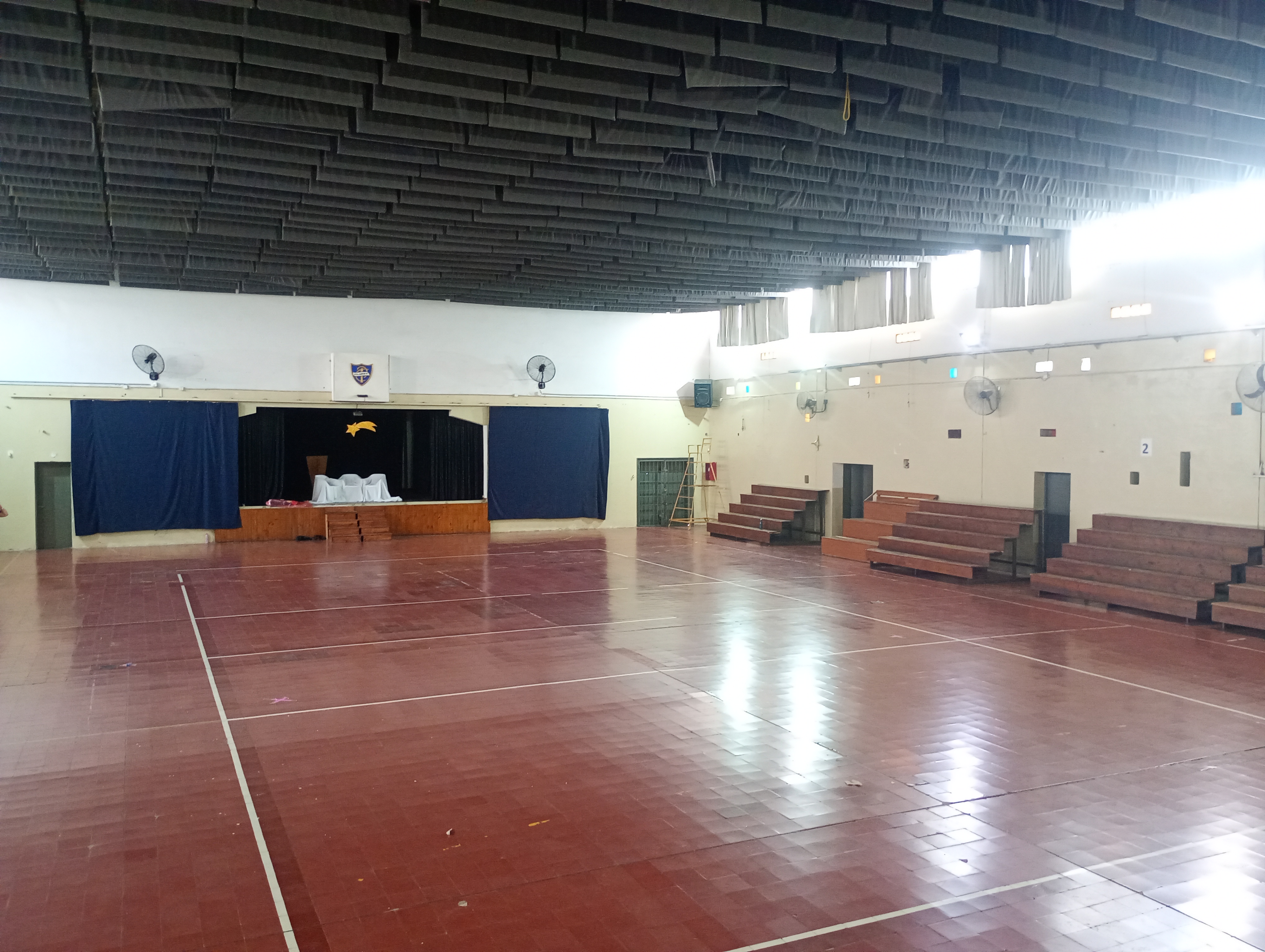 Gimnasio